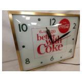 VIEW 2 CLOSEUP CLOCK