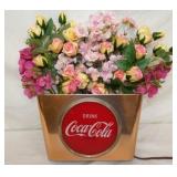 UNUSUAL COKE WALL LIGHTUP