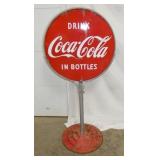 PORC. 30IN COKE IN BOTTLES LOLLIPOP