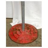 VIEW 3 EMB. CAST BASE