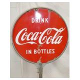 VIEW 5 PORC. COKE IN BOTTLES LOLLIPOP