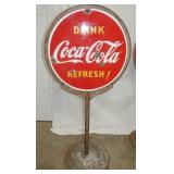 PORC. 30IN COKE REFRESH LOLLIPOP