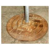 VIEW 3 EMB. CAST BASE