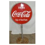 VIEW 4 30IN PORC. LOLLIPOP