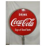 VIEW 5 30IN PORC. LOLLIPOP