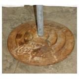 VIEW 6 EMB. COKE BASE