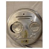 VIEW 3 BACK VIEW FIRESTONE CLOCK