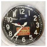 SESSIONS WALL CLOCK