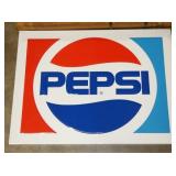 VIEW 3 EMB. PEPSI NOS SELF FRAMED