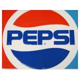 VIEW 4 CLOSEUP EMB PEPSI SIGN