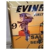 VIEW 2 CLOSEUP W/ BOAT MOTOR