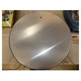 VIEW 4 BACKSIDE HD CLOCK