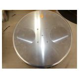 VIEW 4 BACK VIEW CLOCK