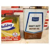 2G. HOLIDAY, HEAVY DUTY