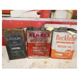 2G. HAVOLINE, ROCK LUBE