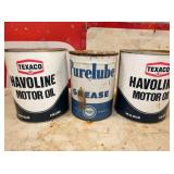 TEXACO HAVOLINE, PURELUBE