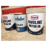 VIEW 2 CLOSEUP OIL CANS