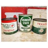 QUAKER STATE, TEXACO
