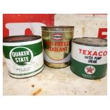 QUAKER STATE, TEXACO