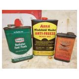 ANCO, TEXACO, STANLEY