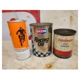 HARLEY DAVIDSON, RACING OIL