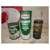 QUAKER STATE, TEXACO