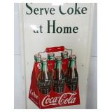 VIEW 2 CLOSEUP COKE 6PK