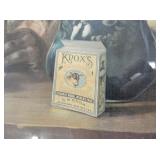 VIEW 3 KNOXS SPARKLING ON CANVAS