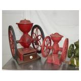 ENTERPRISE, JOHN WRIGHT, PARKER