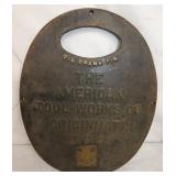 THE AMERICAN TOOL WORKS ORIG. TAG