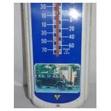 VIEW 3 PACKARDS THERMOMETER