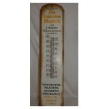 COLUMBUS DISPATCH THERM. 8X36