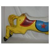 VIEW 3 CAST ALUM. HORSE