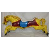 VIEW 4 SIDE 2 CAROUSEL HORSE