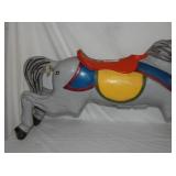 VIEW 3 CAST ALUM. HORSE