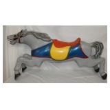 VIEW 4 SIDE 2 CAROUSEL HORSE