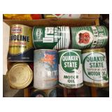 QUAKER STATE, TEXACO, PHILLIPS 66