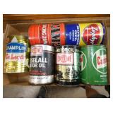 CASTROL, DRYOENE CANS