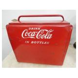 EMB. COCA COLA COOKER