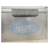 VIEW 2 CLOSEUP PEPSI COLA CHEST