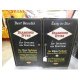 DIAMOND DYES CABINET