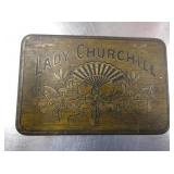 LADY CHURCHILL TIN