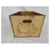 VIEW 2 SIDE VIEW CRATE