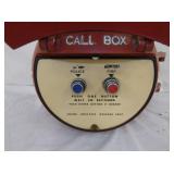 VIEW 4 INSIDE CALL BOX SWITCHES