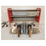 HEINZ 57 SOUP STATION