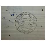 MANF. TAG LOGO ON BACK