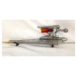 15X5 FIGURAL LADY HOOD ORNAMENT