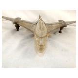 AIRPLANE HOOD ORNAMENT