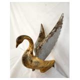 VIEW 3 CLOSEUP SWAIN HOOD ORNAMENT