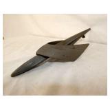 VIEW 3 OTHERSIDE HOOD ORNAMENT